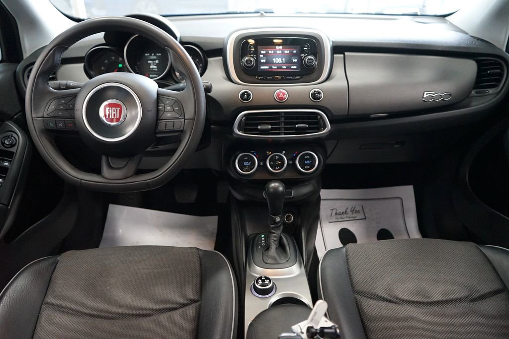 Used 2017 FIAT 500X Trekking w/ Advanced Safety Package image 37