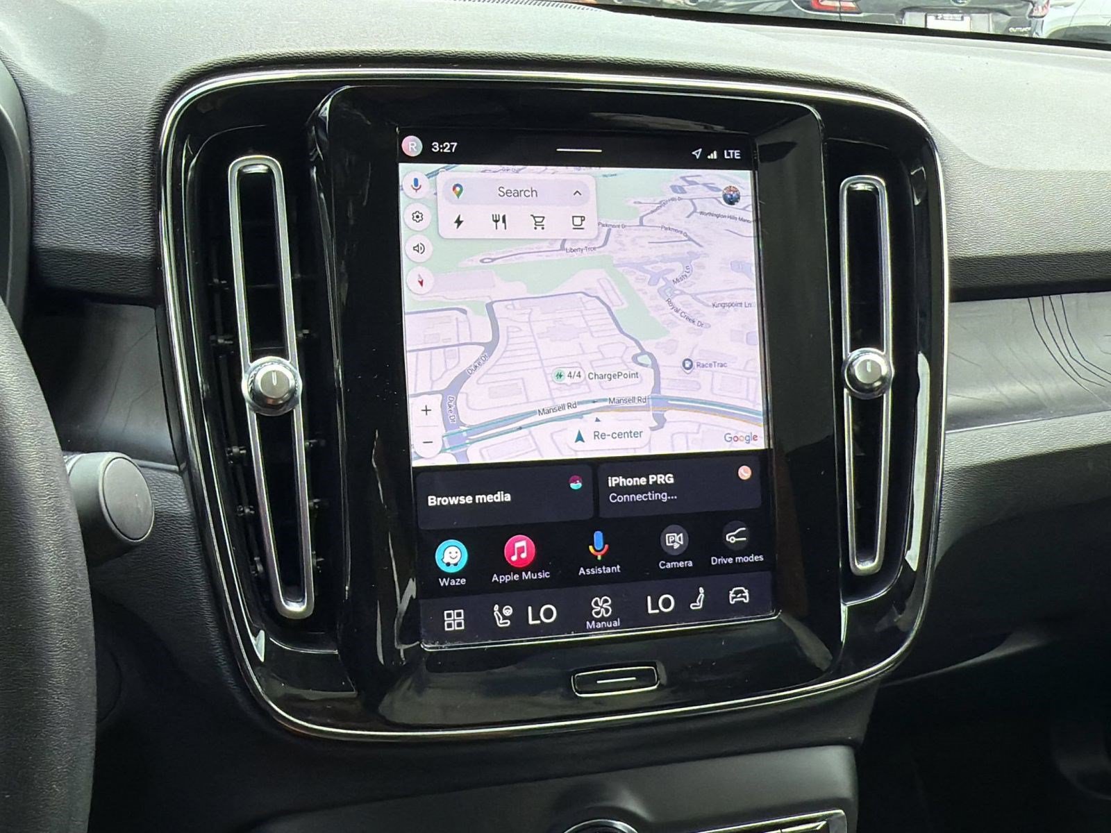Certified 2023 Volvo C40 P8 Recharge Ultimate AWD/4WD image 19