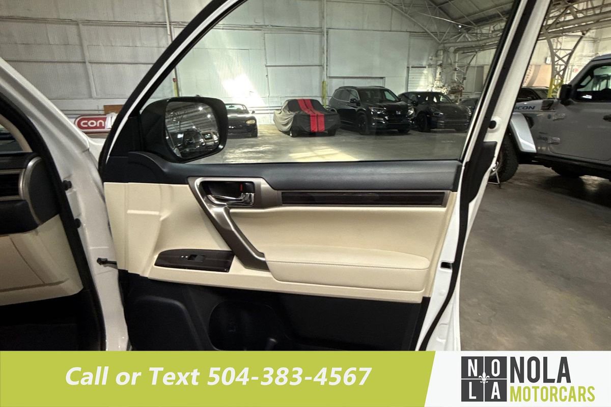 Used 2021 Lexus GX 460 Premium image 25