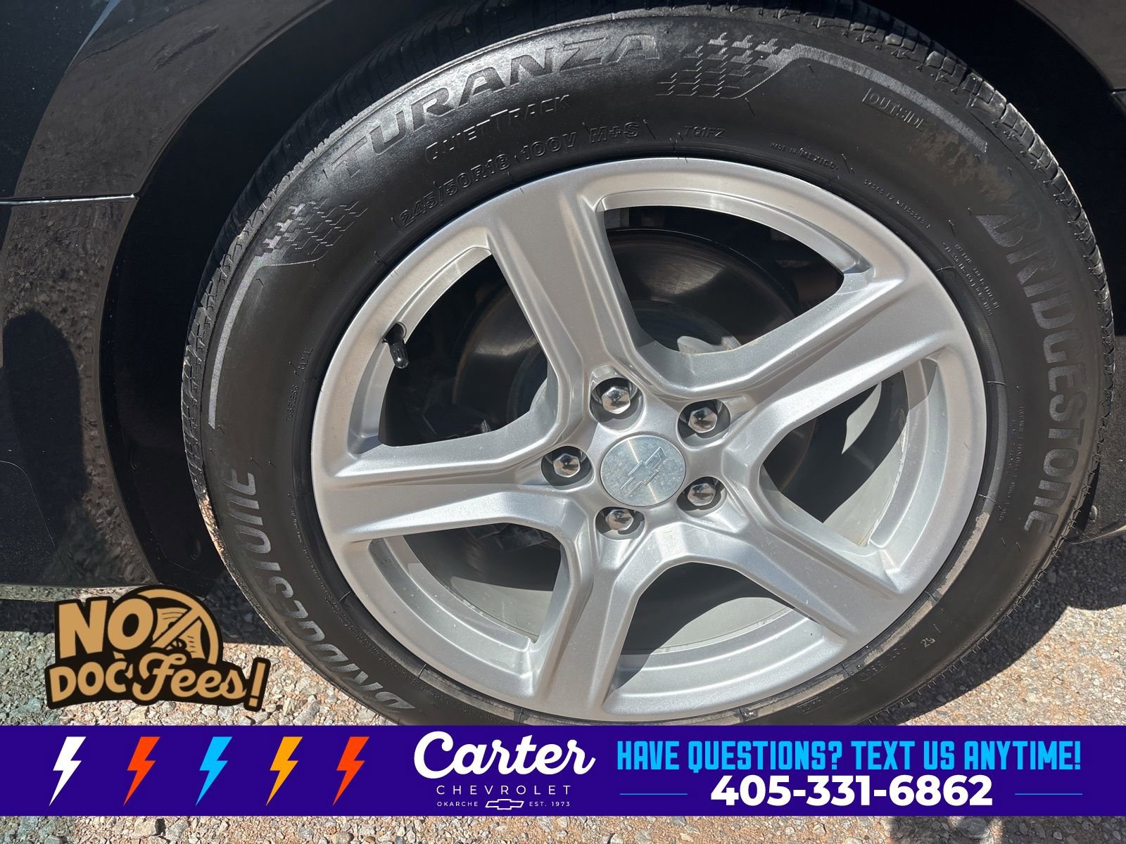 Used 2018 Chevrolet Camaro LT RWD image 25