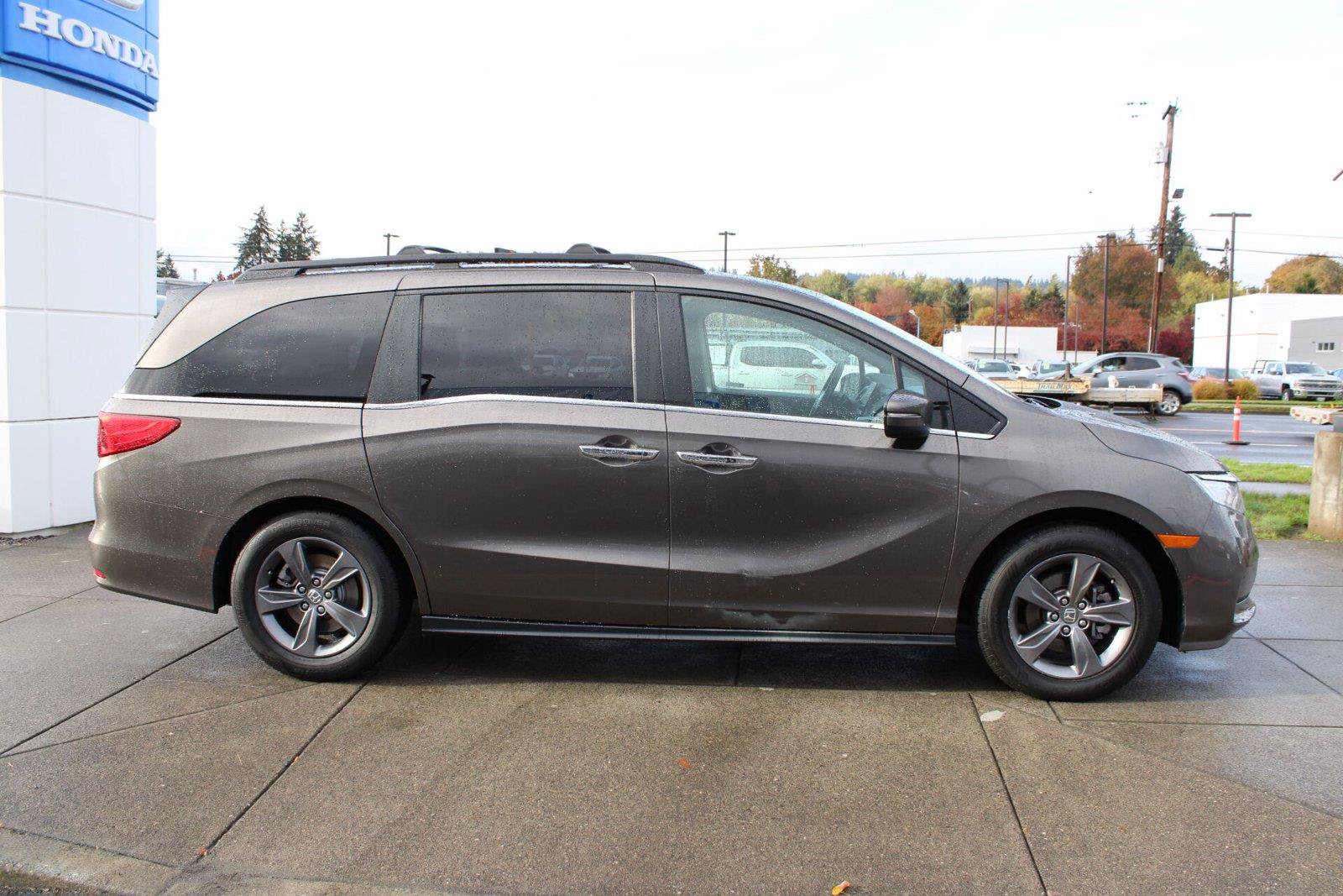Used 2021 Honda Odyssey EX image 6
