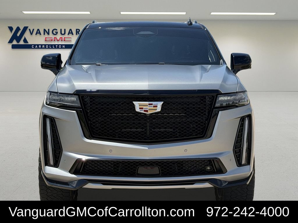 Used 2023 Cadillac Escalade V AWD/4WD image 3