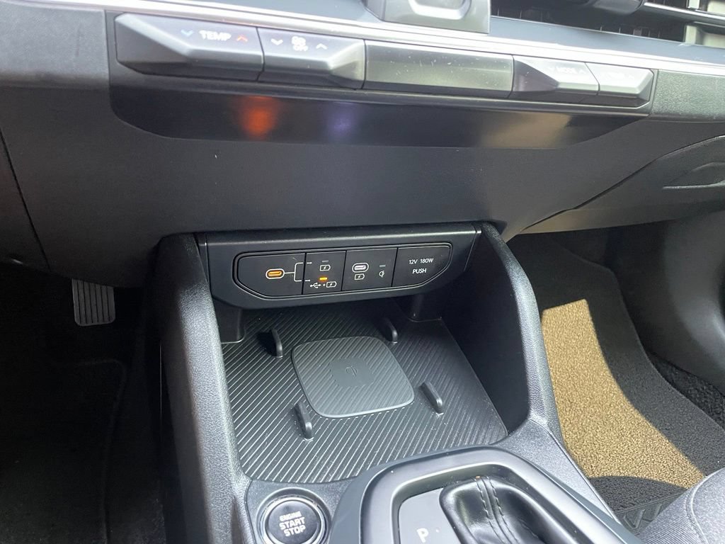 Certified 2025 Kia K4 EX FWD image 18