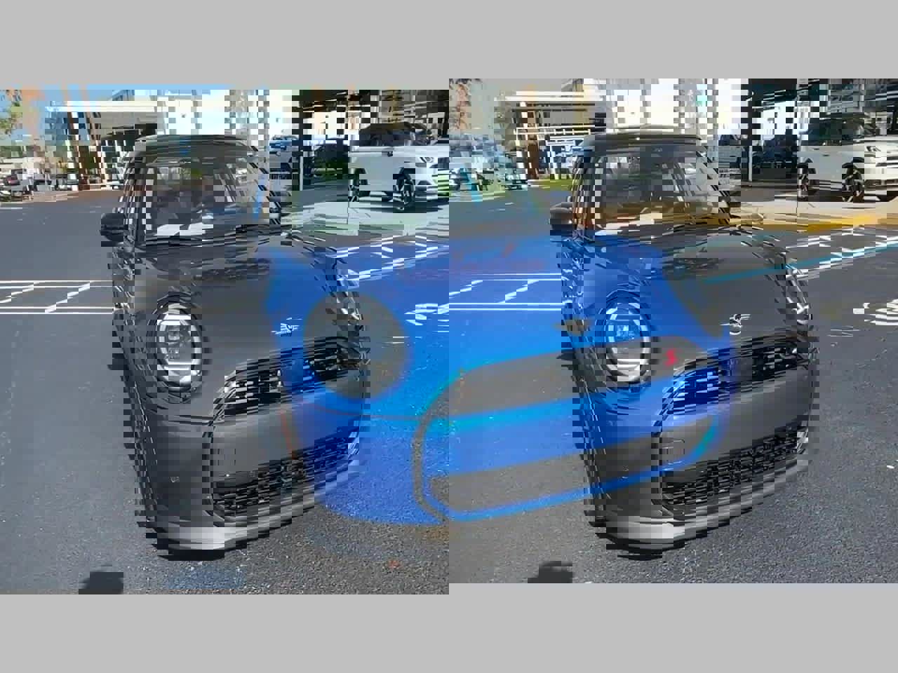 Used 2025 MINI Cooper S image 30