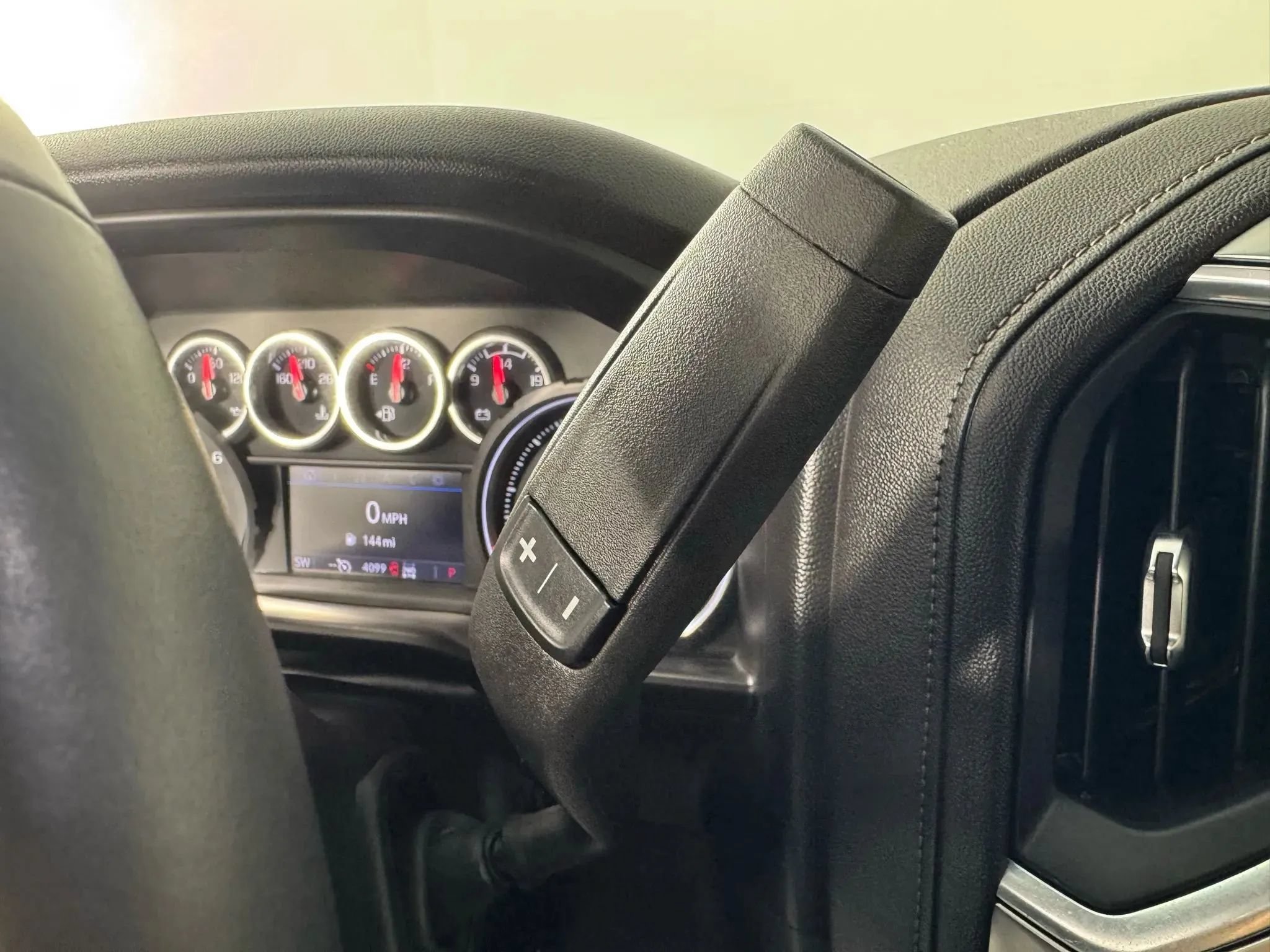 Used 2021 Chevrolet Silverado 1500 RST w/ All Star Edition Plus AWD/4WD image 22