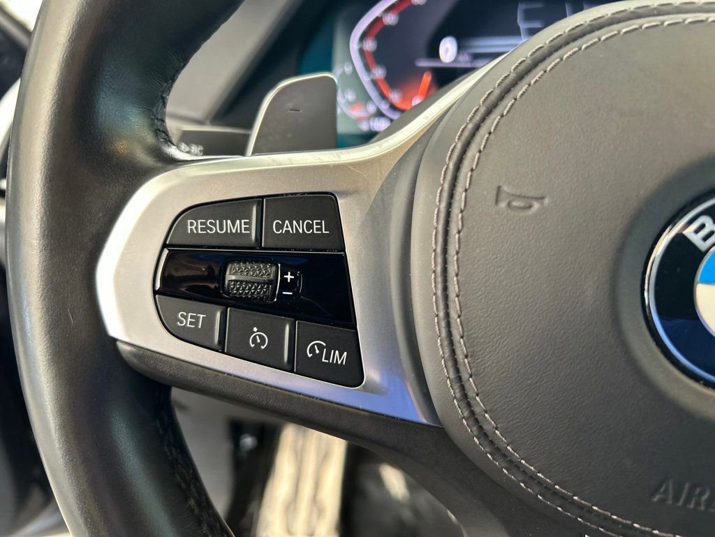 Used 2020 BMW X5 sDrive40i w/ M Sport Package RWD image 48