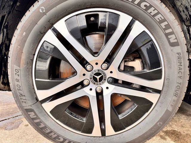 Used 2021 Mercedes-Benz GLS 450 4MATIC image 4