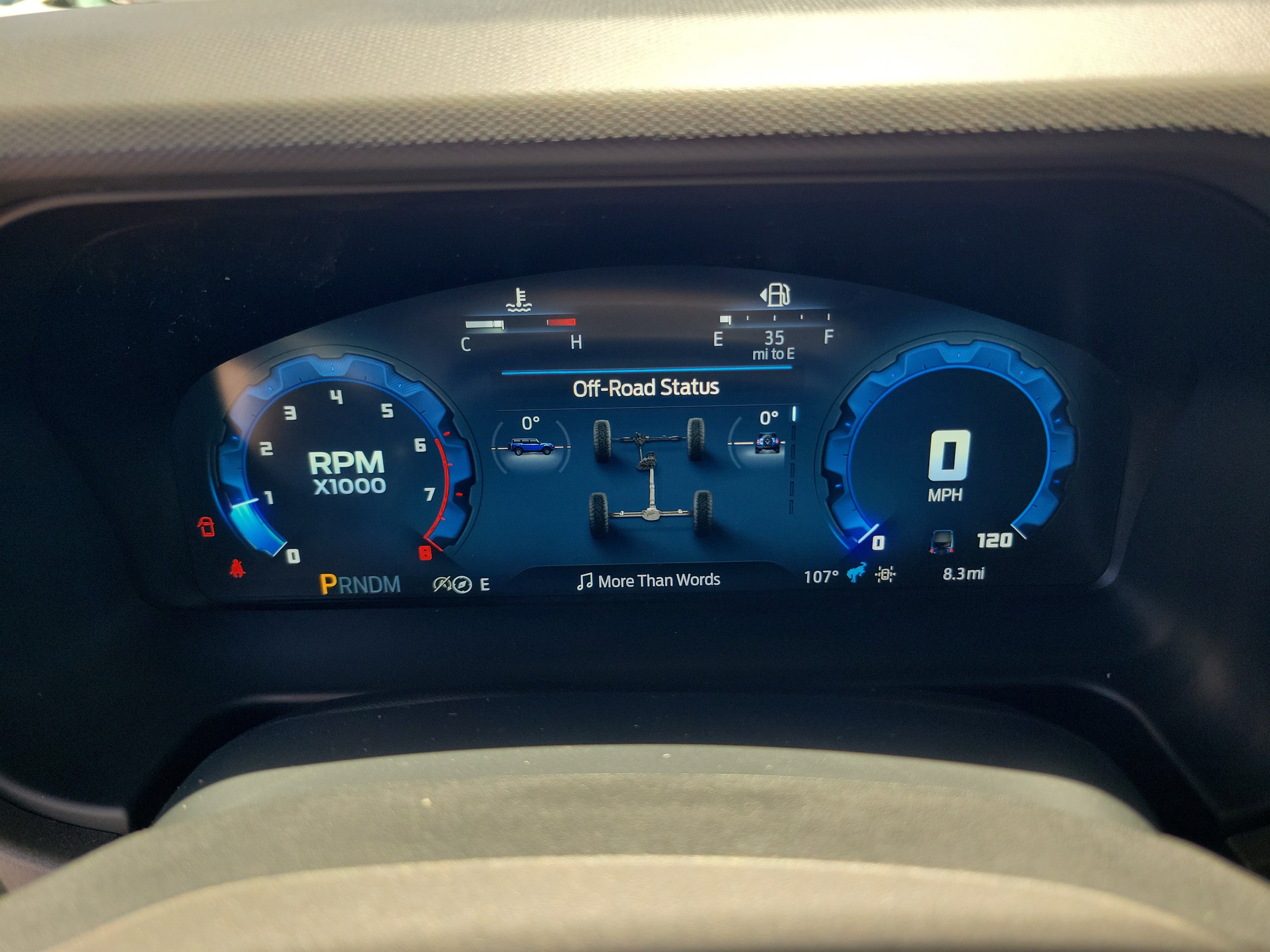 New 2026 Ford Bronco Big Bend AWD/4WD image 12