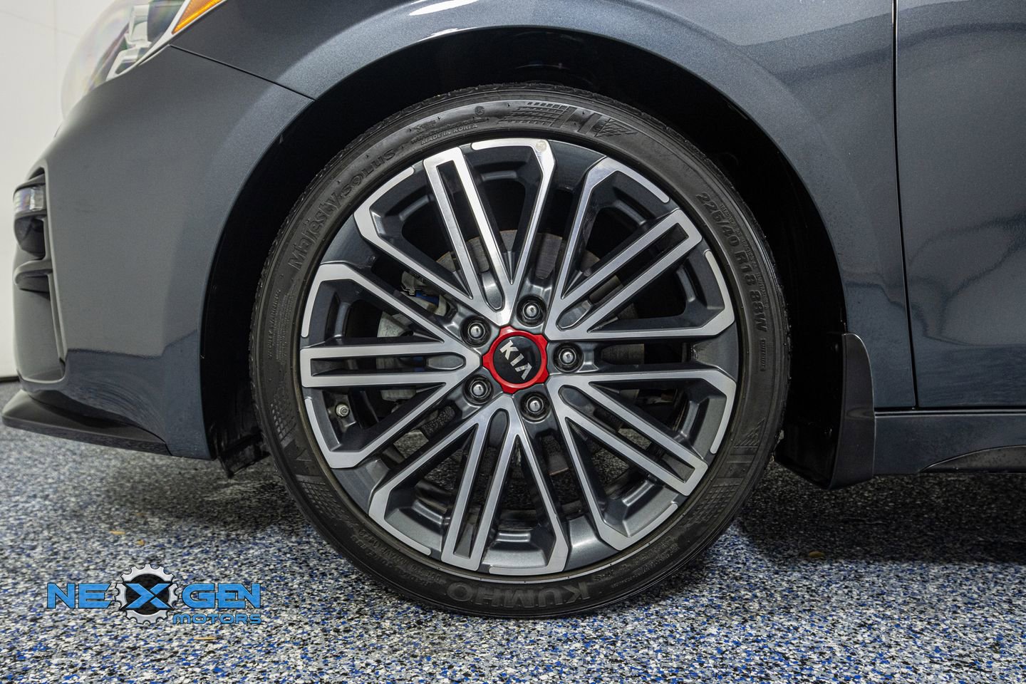 Used 2020 Kia Forte GT image 43