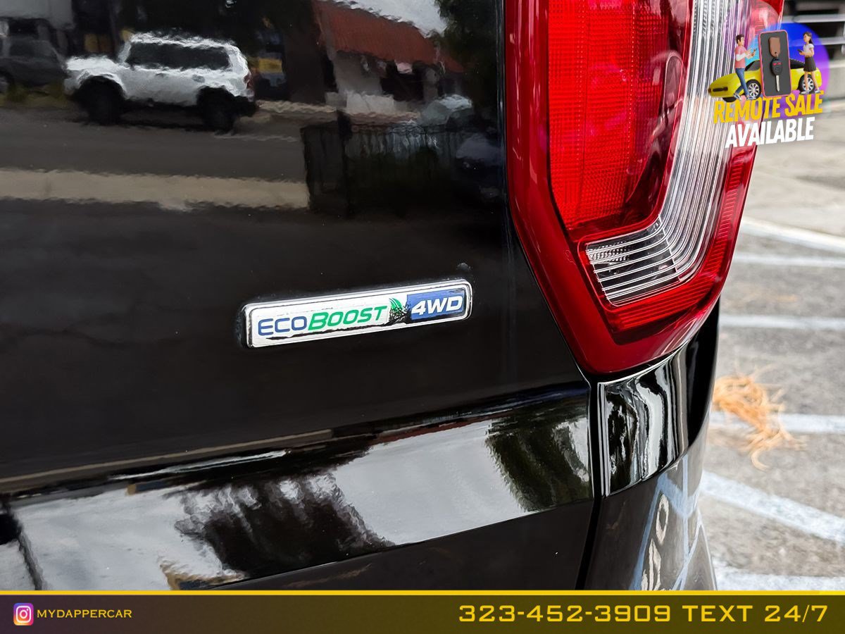 Used 2016 Ford Explorer Sport AWD/4WD image 10