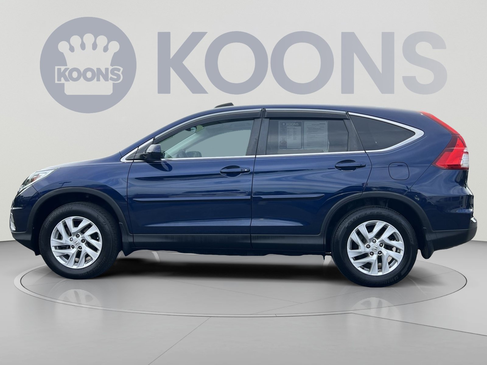 Used 2015 Honda CR-V EX image 5