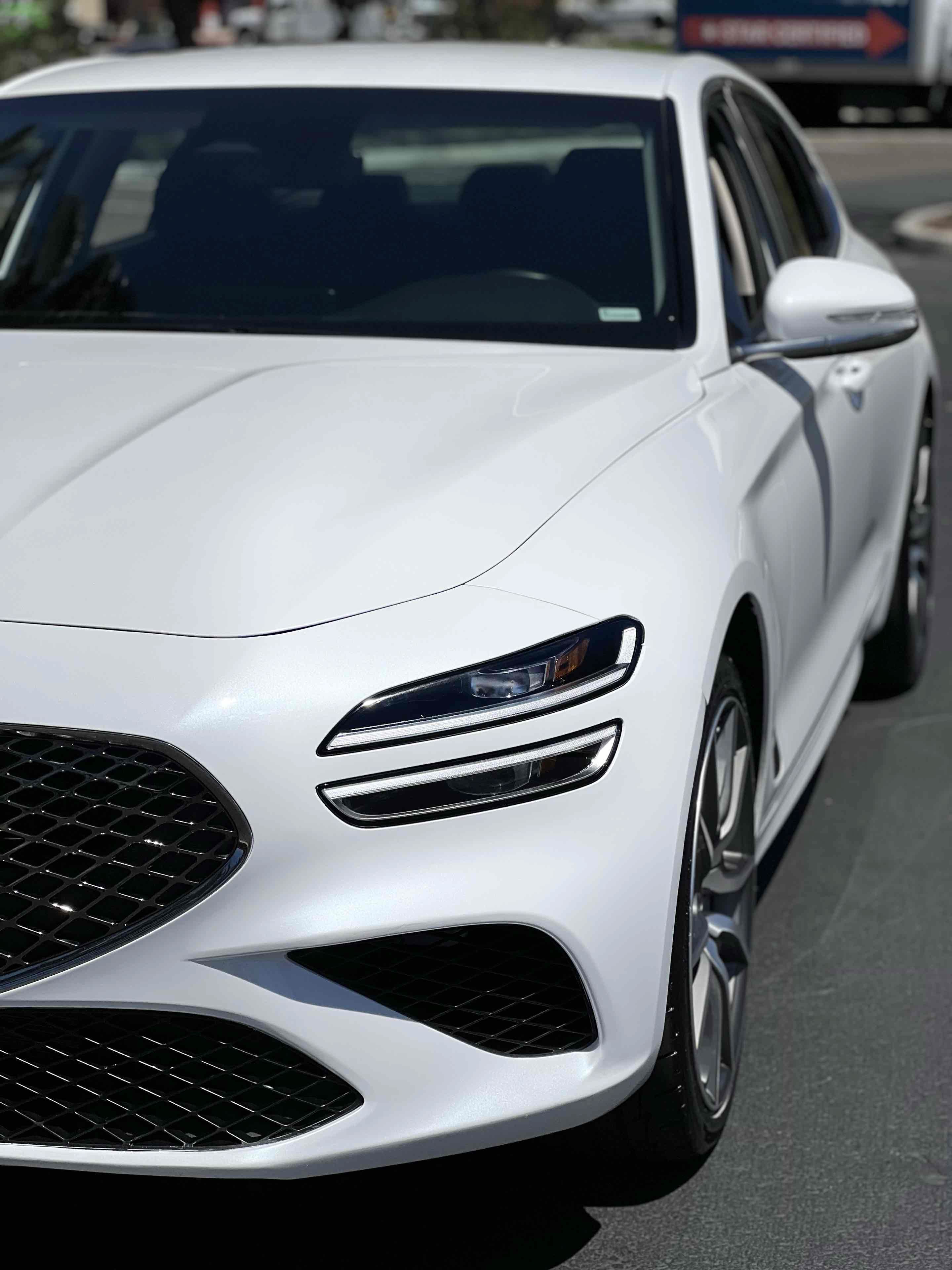 Used 2026 Genesis G70 2.5T RWD image 55