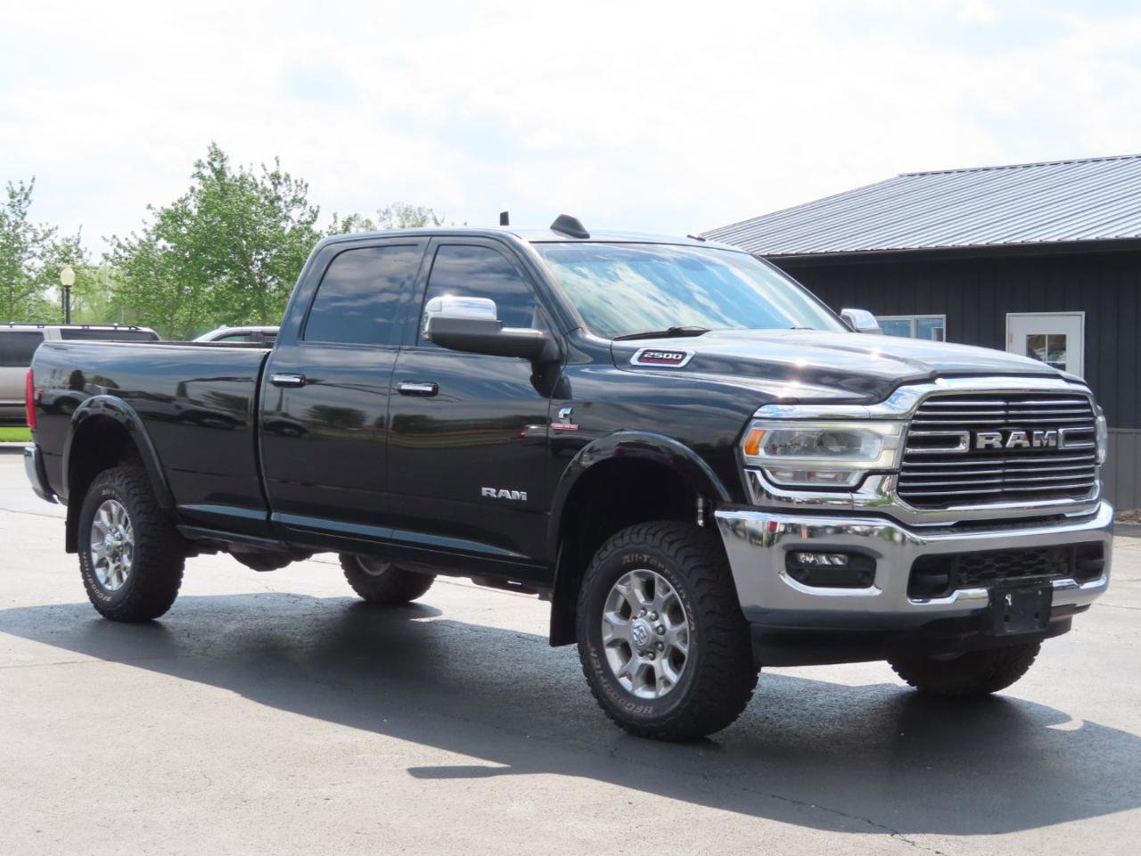 Used 2022 RAM 2500 Laramie AWD/4WD image 41