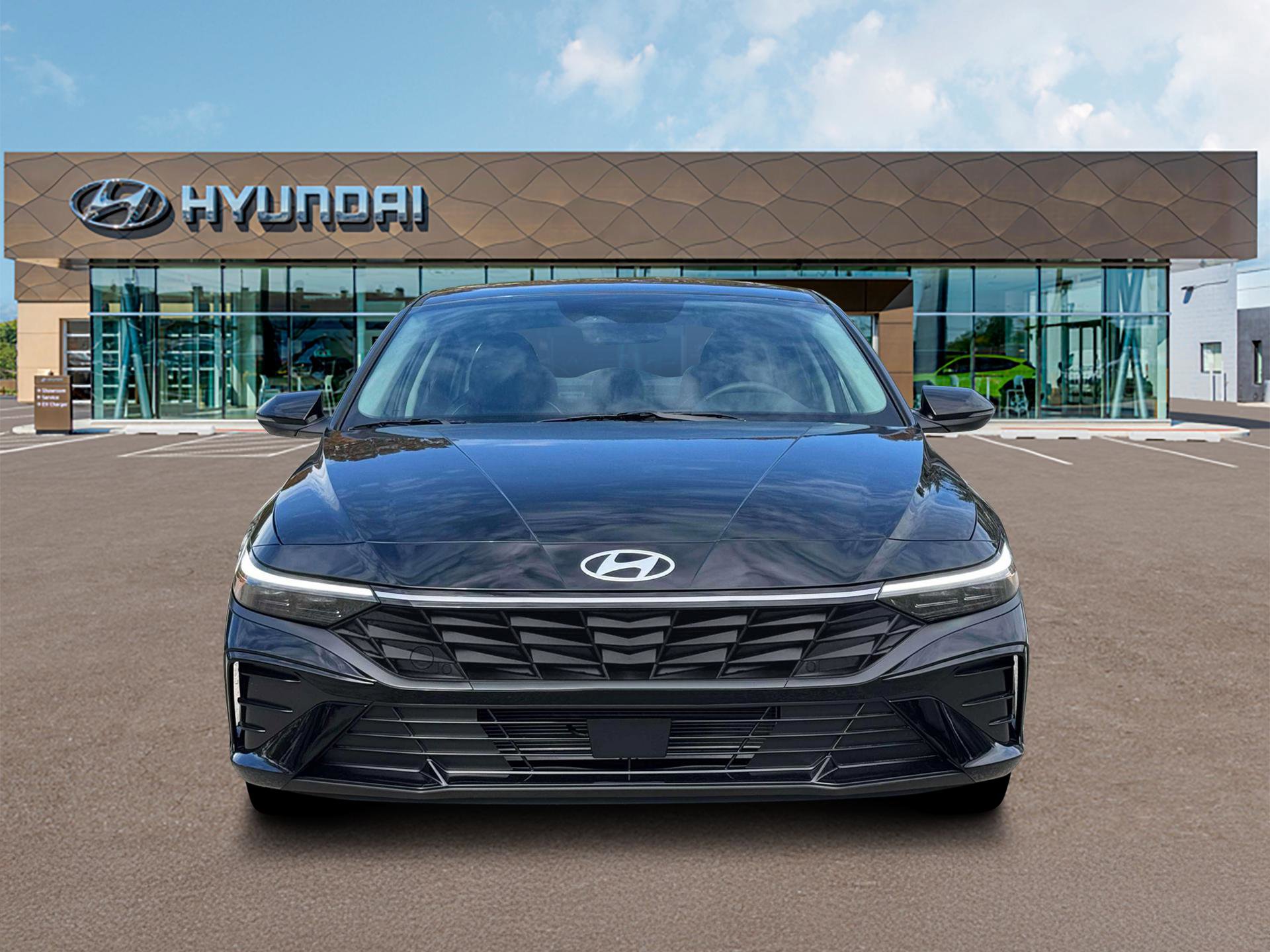 New 2026 Hyundai Elantra Limited w/ Cargo Package image 12