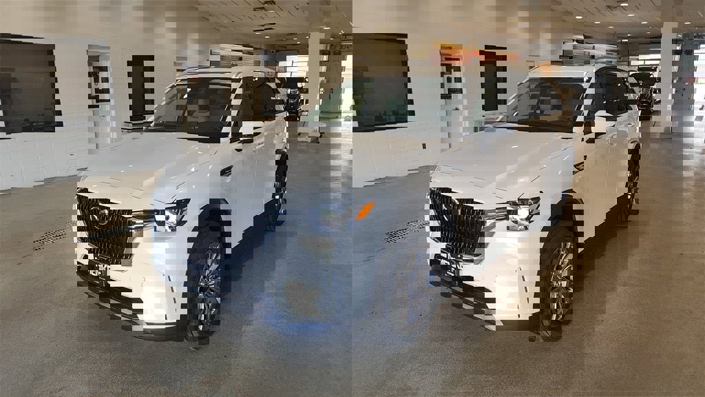 New 2025 MAZDA CX-90 3.3 Turbo w/ Preferred Package image 2