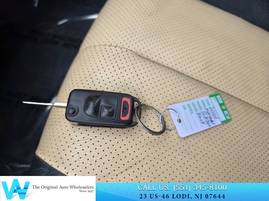 Used 2001 Mercedes-Benz SLK 320 image 18