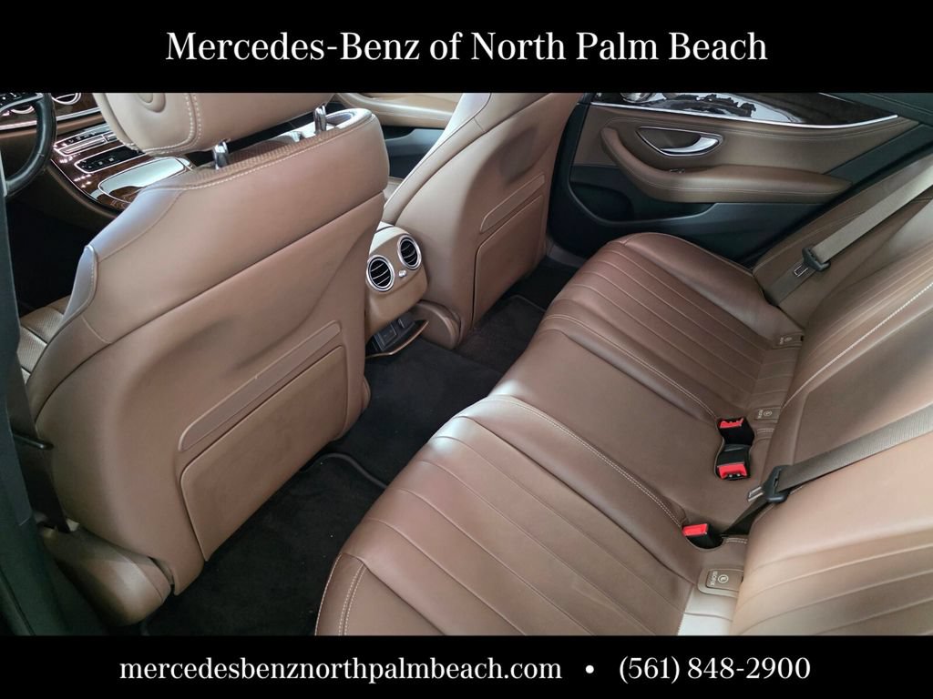 Certified 2021 Mercedes-Benz E 350 Sedan image 15