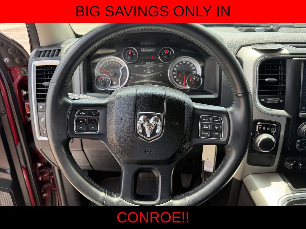 Used 2018 RAM 1500 Lone Star RWD image 14