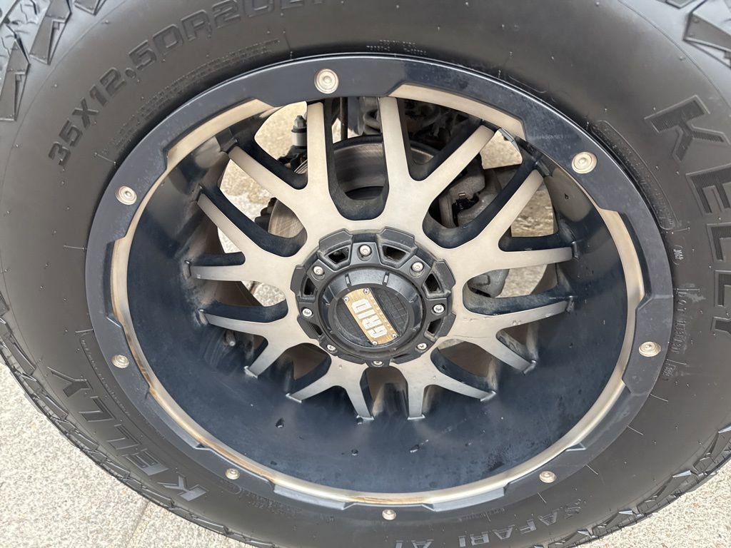 Used 2015 Jeep Wrangler Unlimited Sahara w/ Max Tow Package image 33