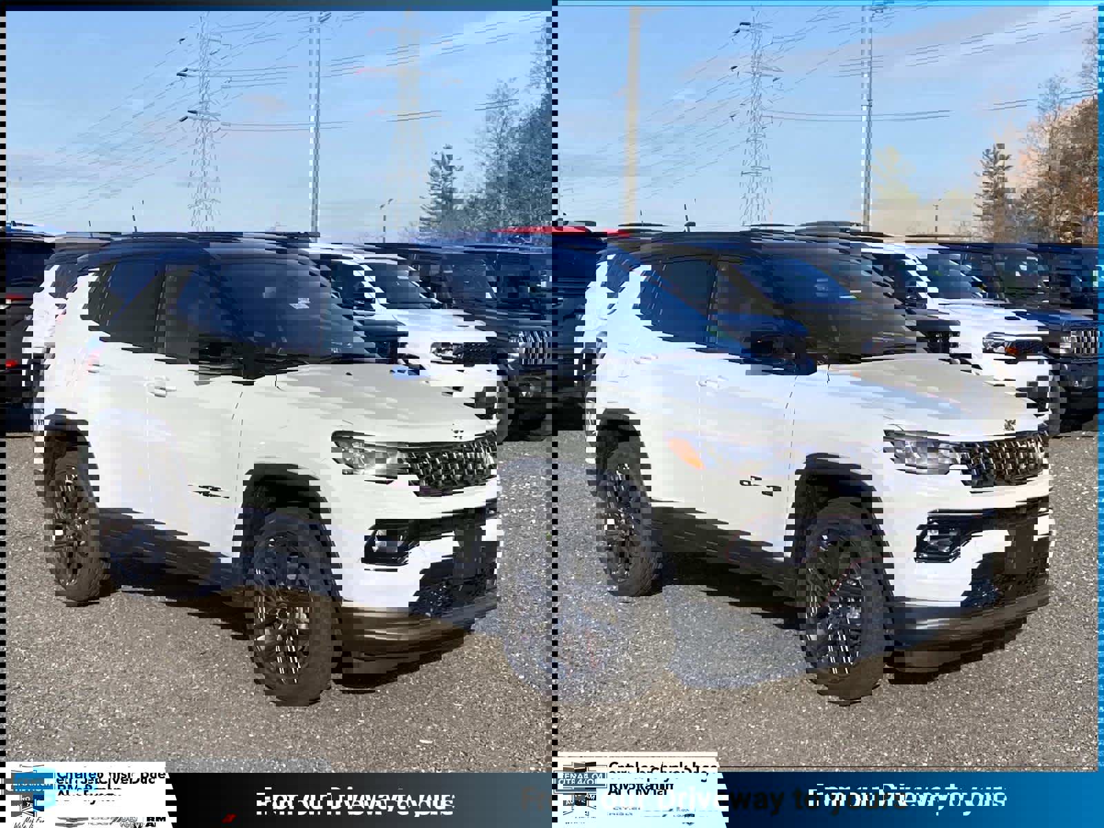 New 2026 Jeep Compass Limited image 1