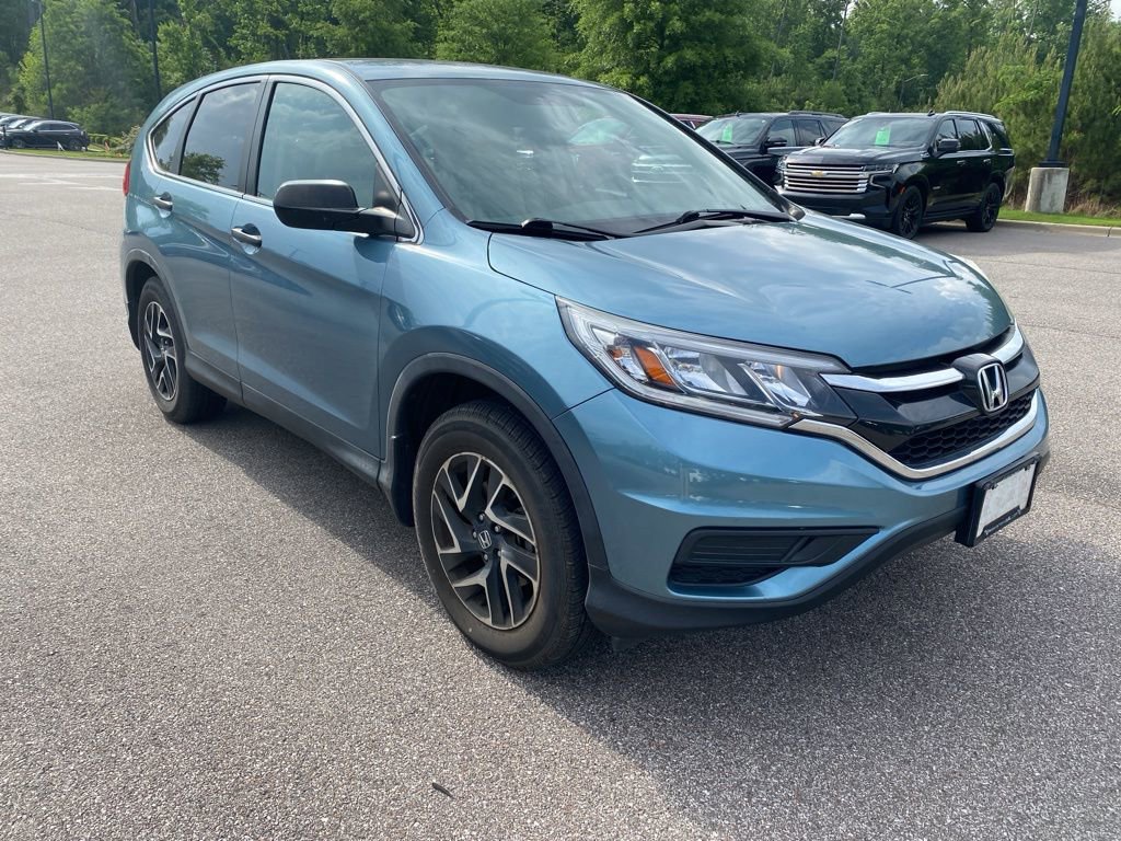 Used 2016 Honda CR-V SE image 1