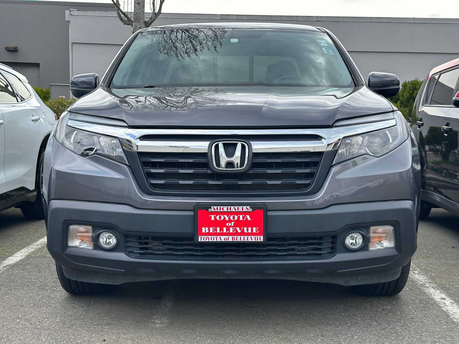 Used 2019 Honda Ridgeline RTL image 2