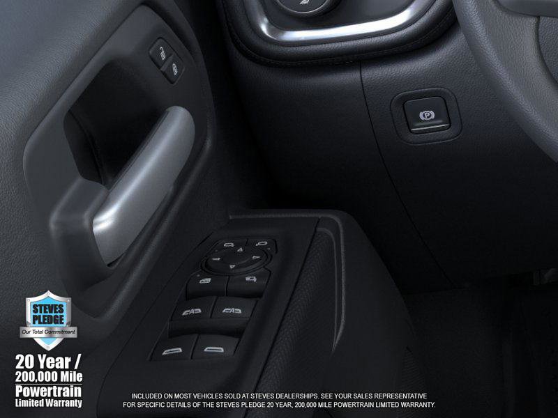 New 2026 Chevrolet Silverado 2500 Custom image 22
