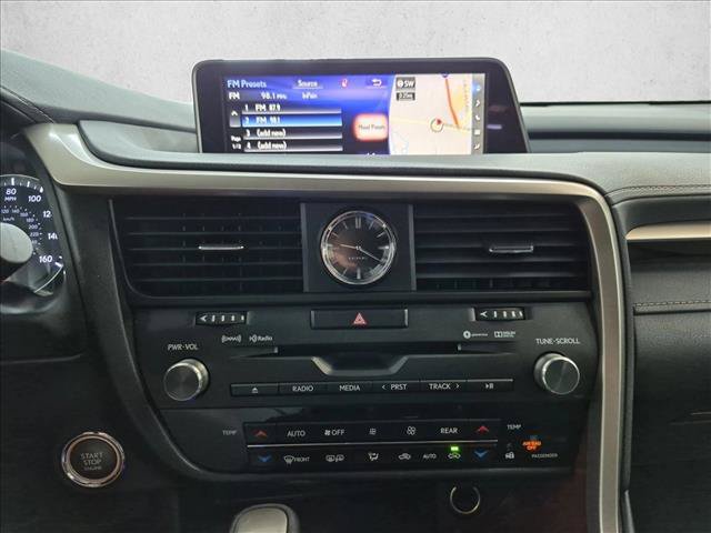 Used 2018 Lexus RX 350L AWD image 15