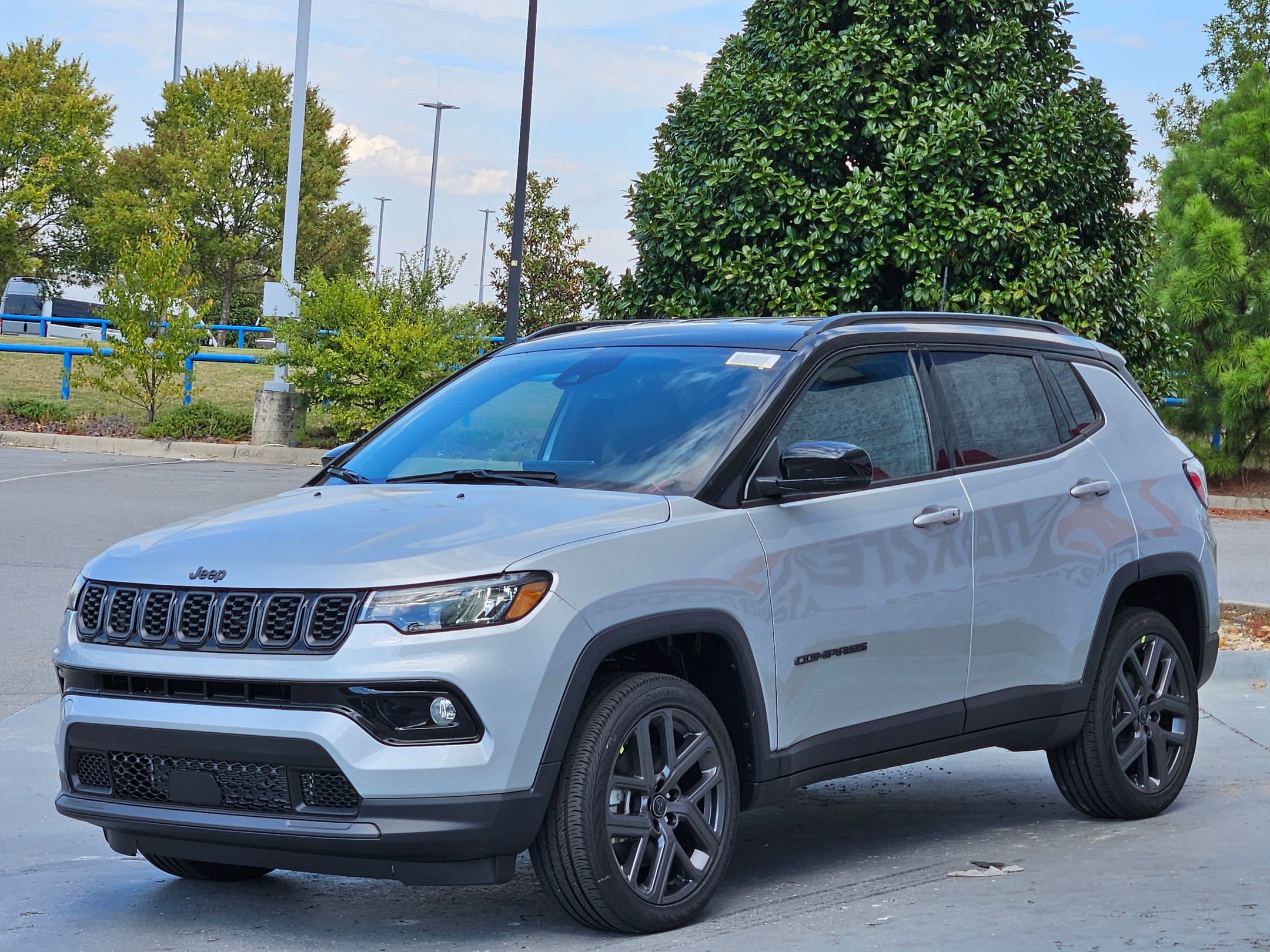New 2026 Jeep Compass Limited image 3