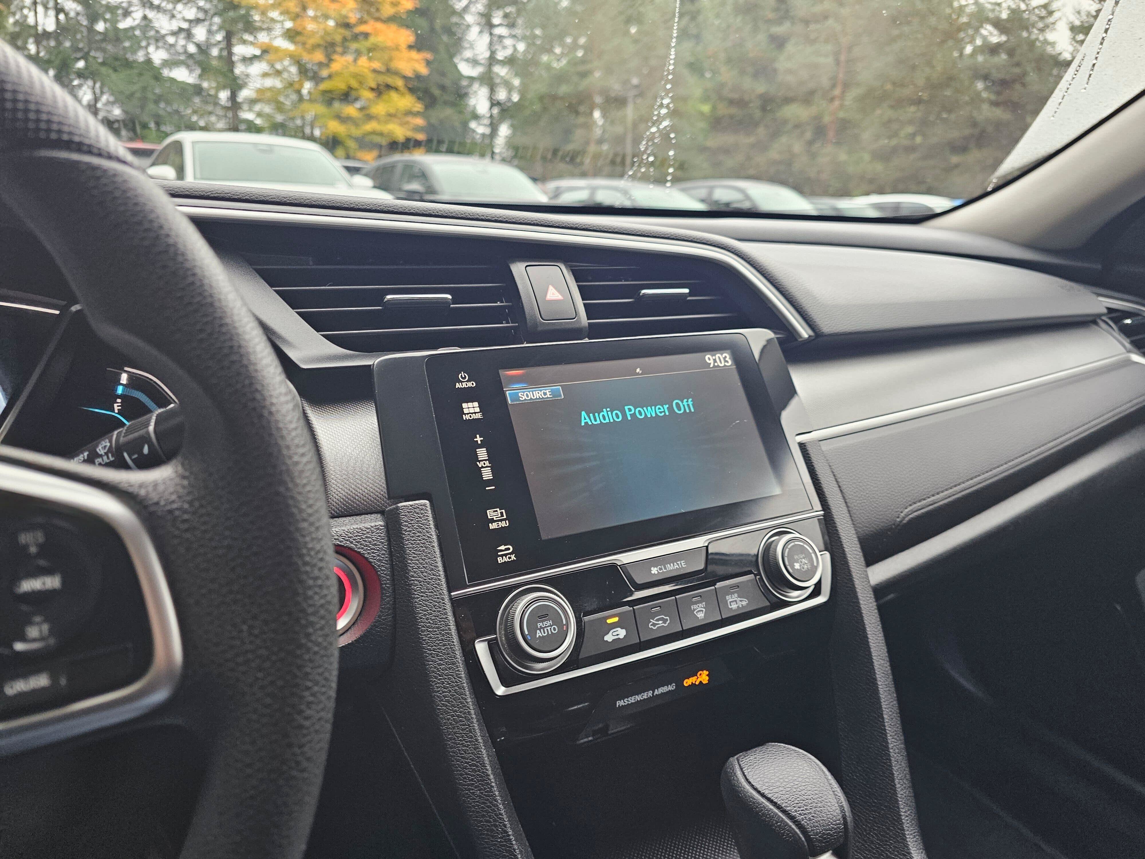 Used 2016 Honda Civic EX image 26