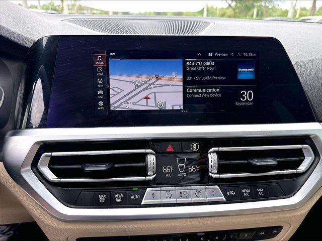 Used 2021 BMW 330i Sedan w/ Convenience Package RWD image 23