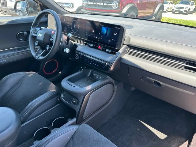 Used 2025 Hyundai Ioniq 5 N AWD/4WD image 8
