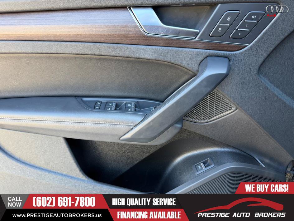 Used 2022 Audi Q5 2.0T Premium Plus AWD/4WD image 23