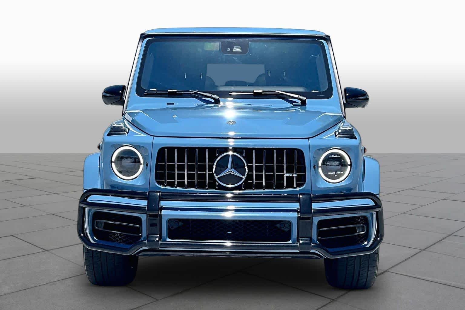 Used 2022 Mercedes-Benz G 63 AMG 4MATIC image 4