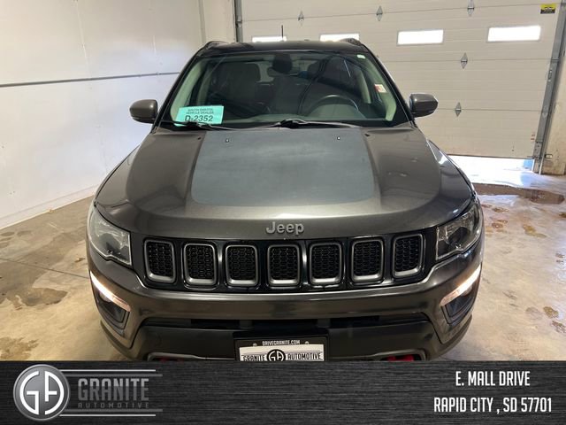 Used 2019 Jeep Compass Trailhawk image 8