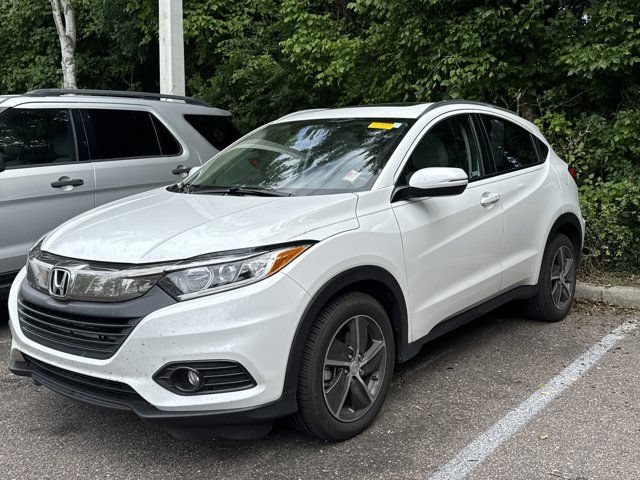 Used 2022 Honda HR-V EX image 3