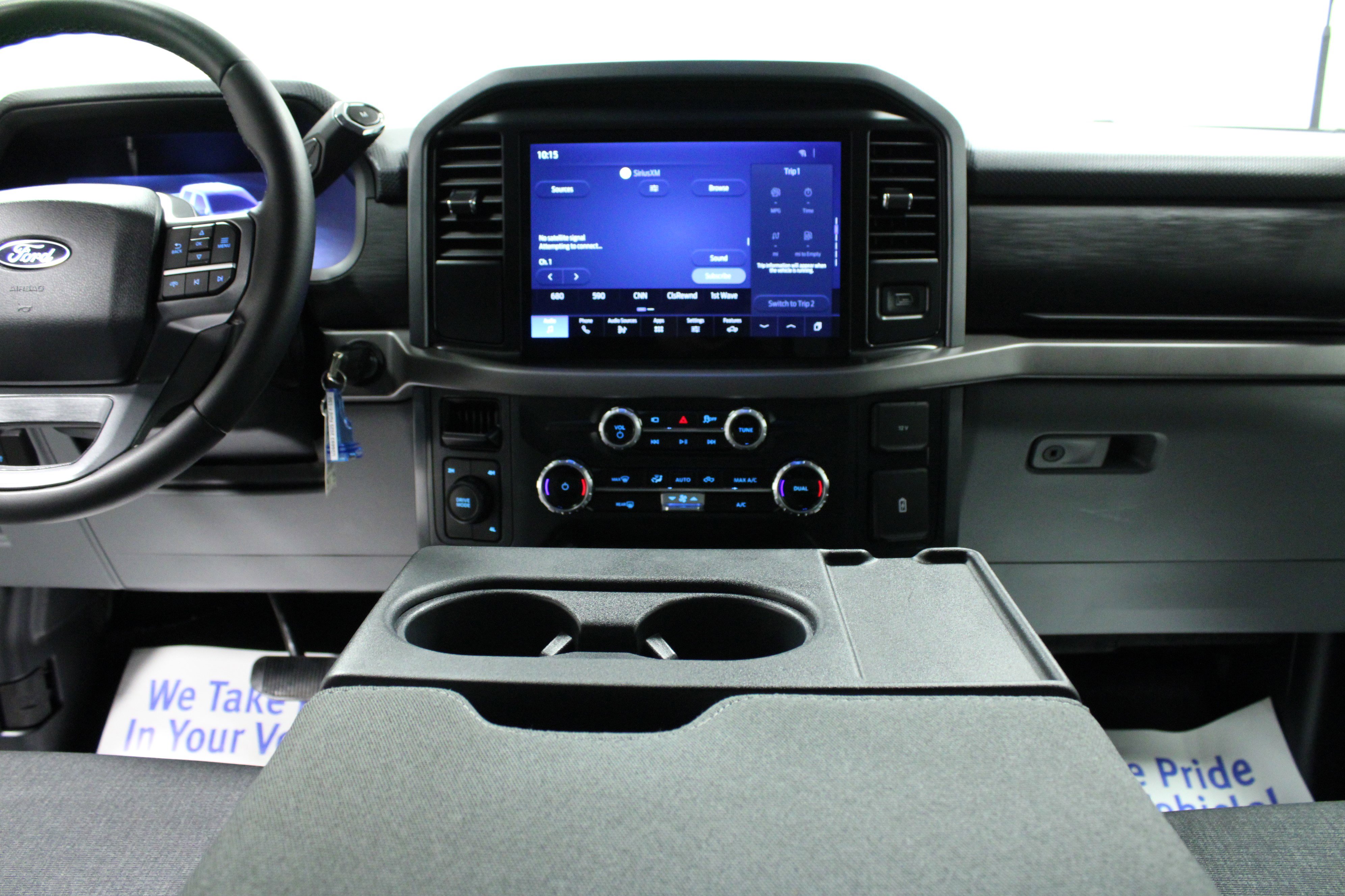 Used 2025 Ford F150 XLT w/ Equipment Group 301A Standard image 18