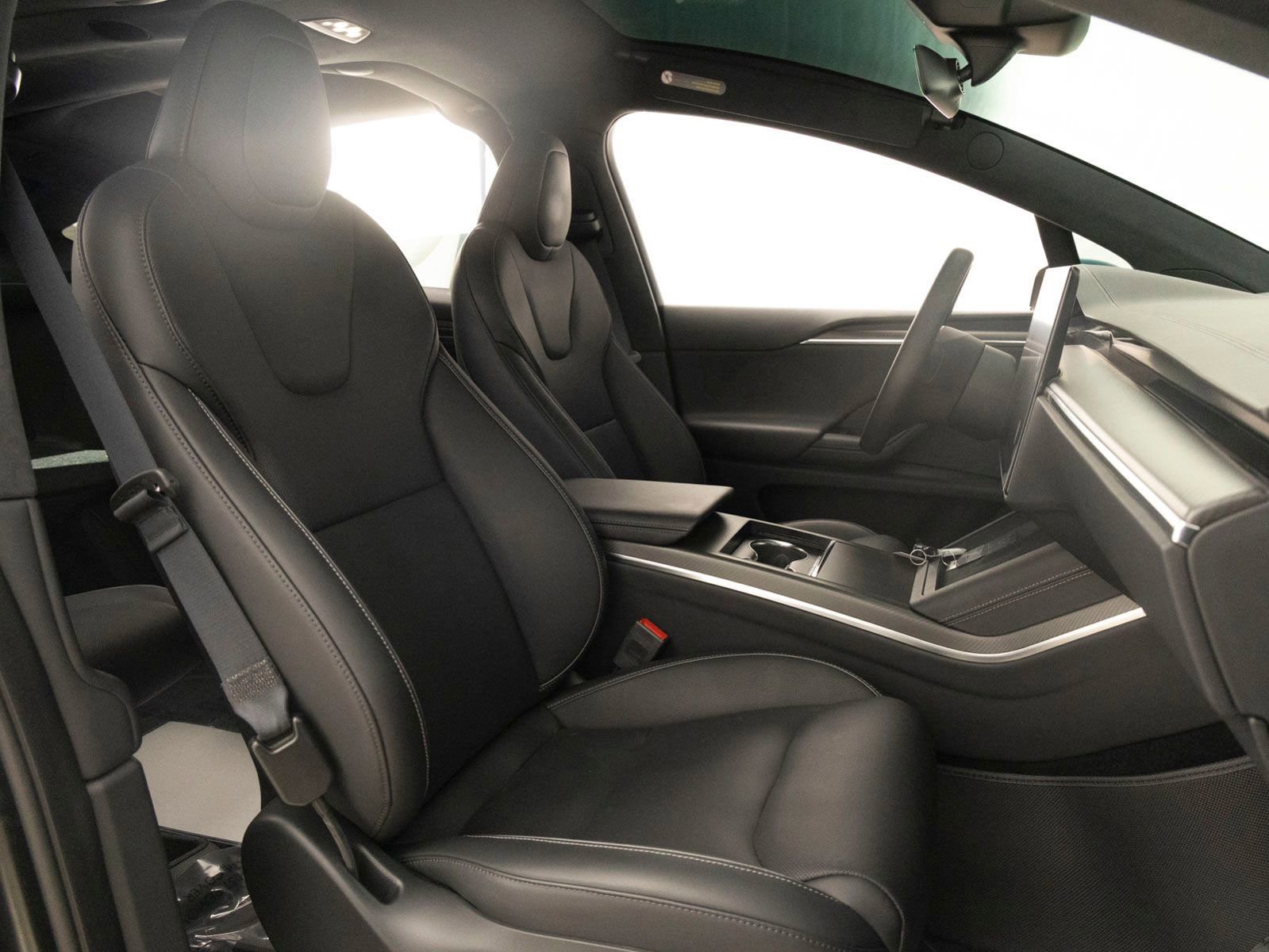 Used 2024 Tesla Model X Plaid AWD/4WD image 27