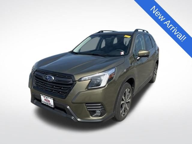 Certified 2023 Subaru Forester Limited image 3