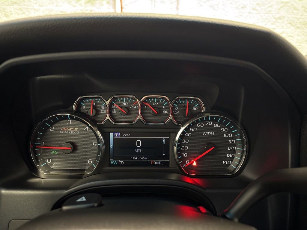 Used 2017 Chevrolet Silverado 1500 LT w/ All Star Edition image 39