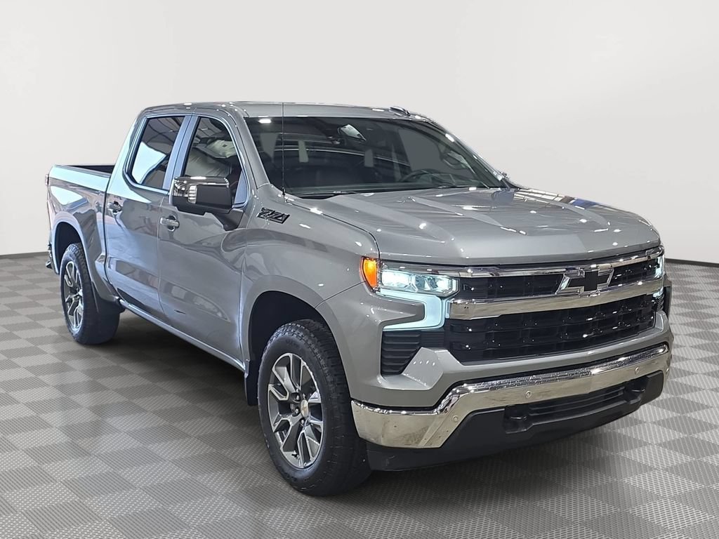New 2026 Chevrolet Silverado 1500 LT w/ All Star Edition Plus