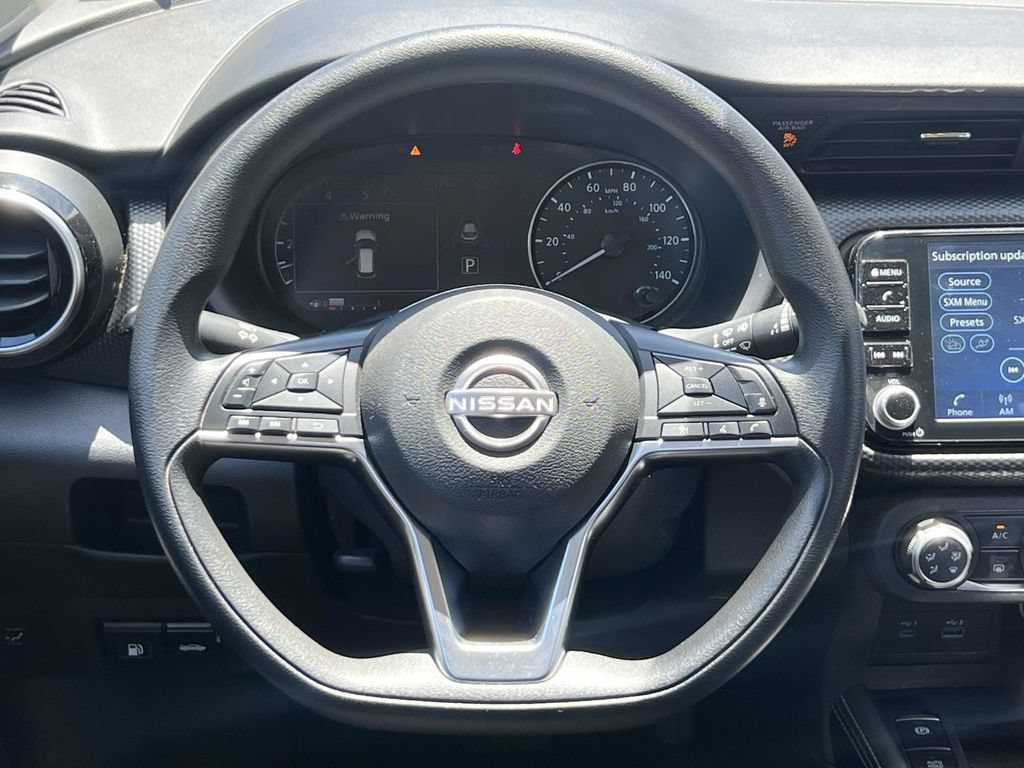 Used 2024 Nissan Kicks SV w/ Interior Electronics Package FWD image 14