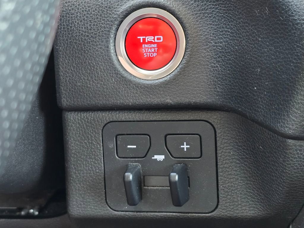Used 2022 Toyota Tundra SR5 w/ TRD Sport Premium Package AWD/4WD image 20