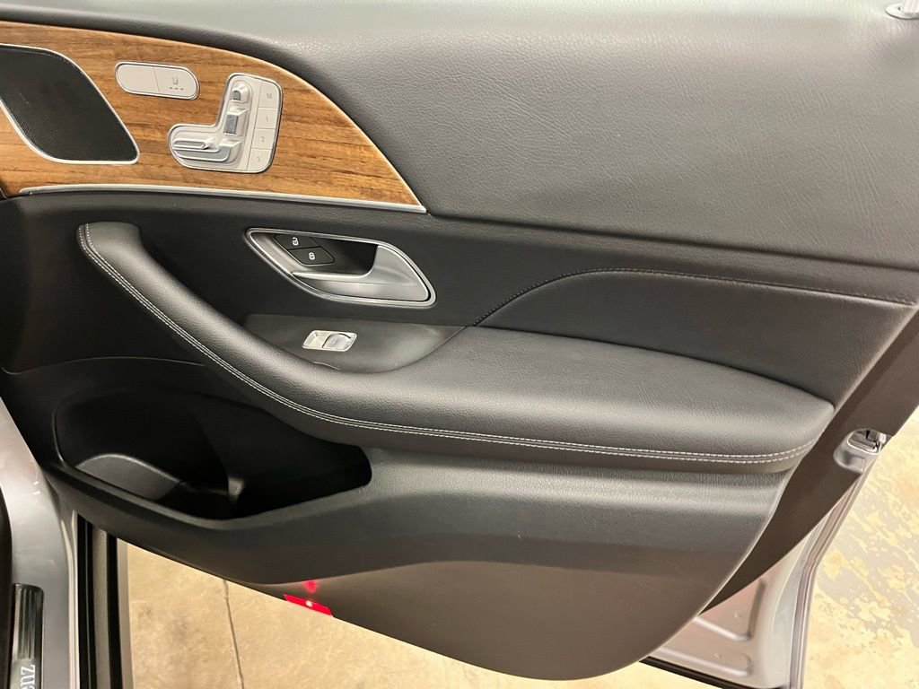 Certified 2025 Mercedes-Benz GLE 350 4MATIC image 44