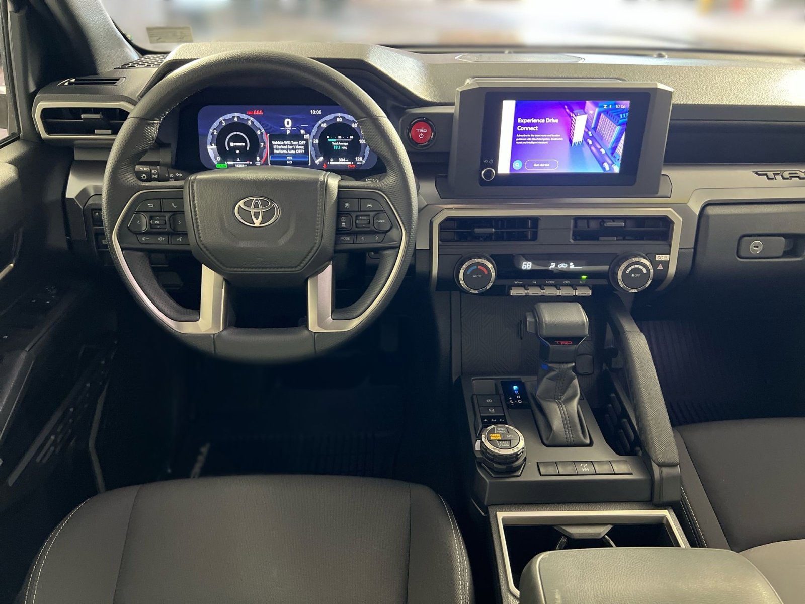 Used 2025 Toyota Tacoma TRD Off-Road AWD/4WD image 24