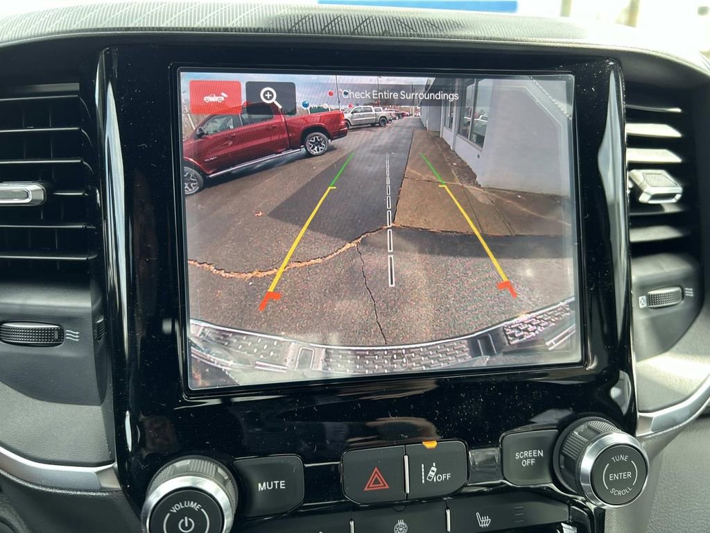 New 2026 RAM 1500 Big Horn image 12