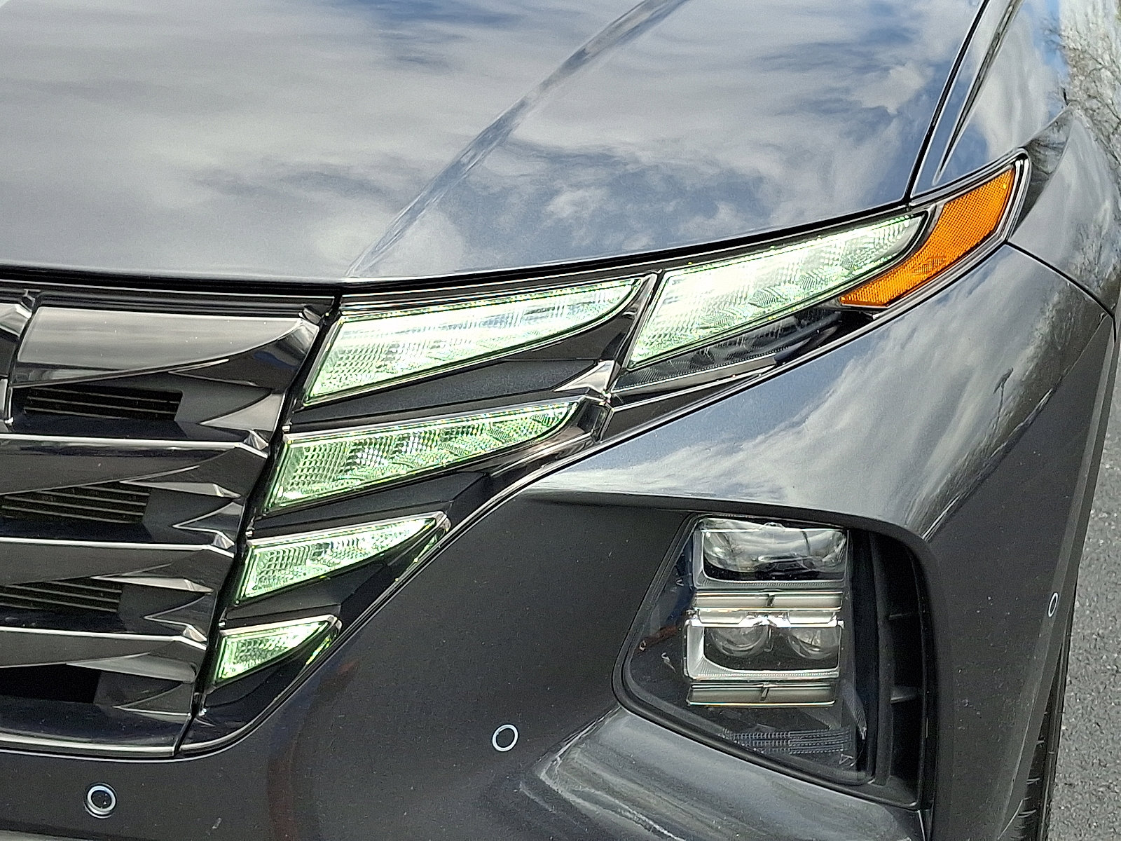 Used 2023 Hyundai Tucson Limited image 9