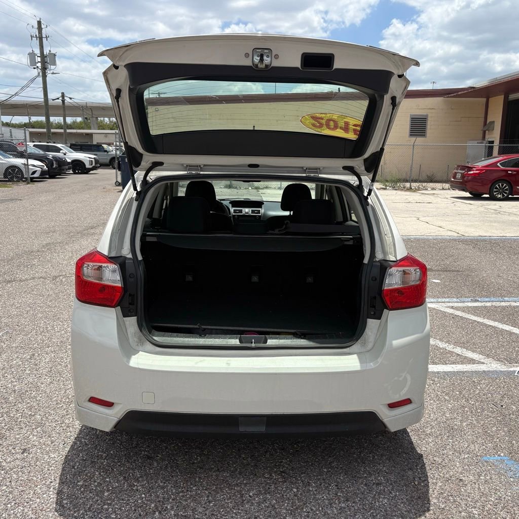 Used 2015 Subaru Impreza 2.0i Sport Premium image 13