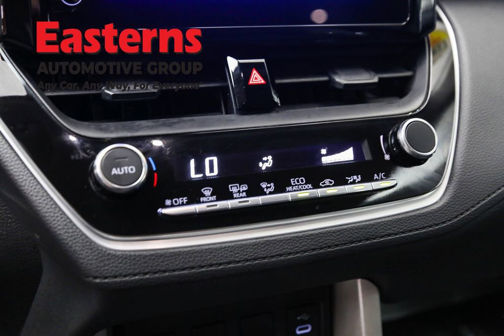 Used 2024 Toyota Corolla Cross LE image 19