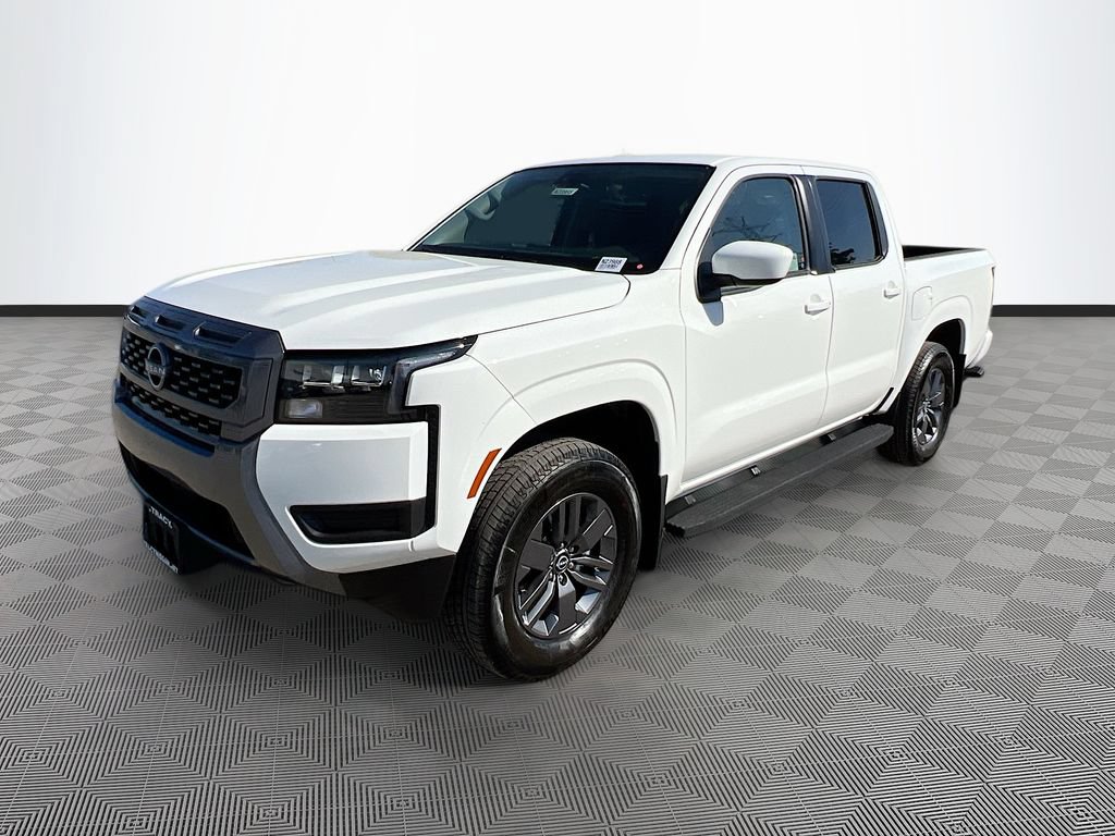 New 2026 Nissan Frontier SV w/ Tow Package AWD/4WD image 3
